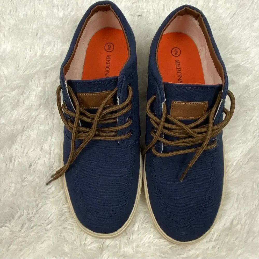 Merona‎ Blue Sneakers